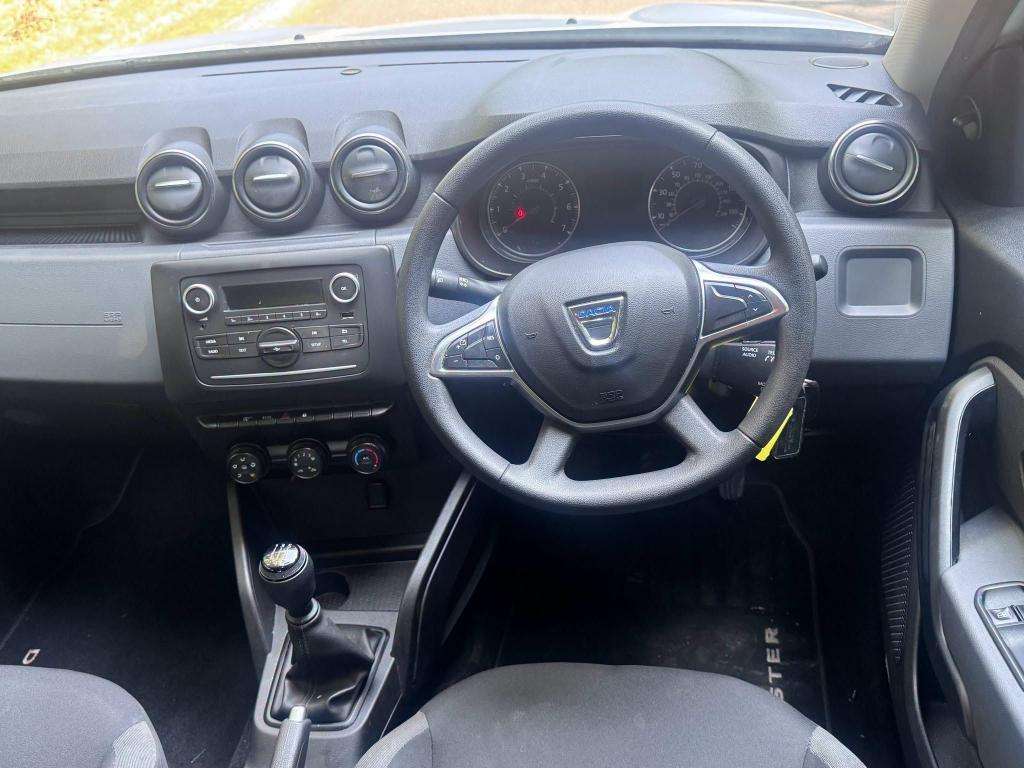 2019 DACIA DUSTER 2019 DACIA DUSTER