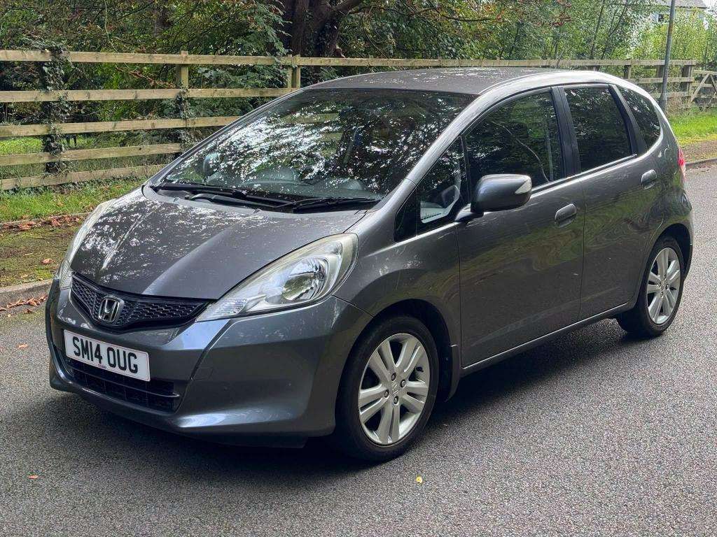 2014 HONDA JAZZ 2014 HONDA JAZZ