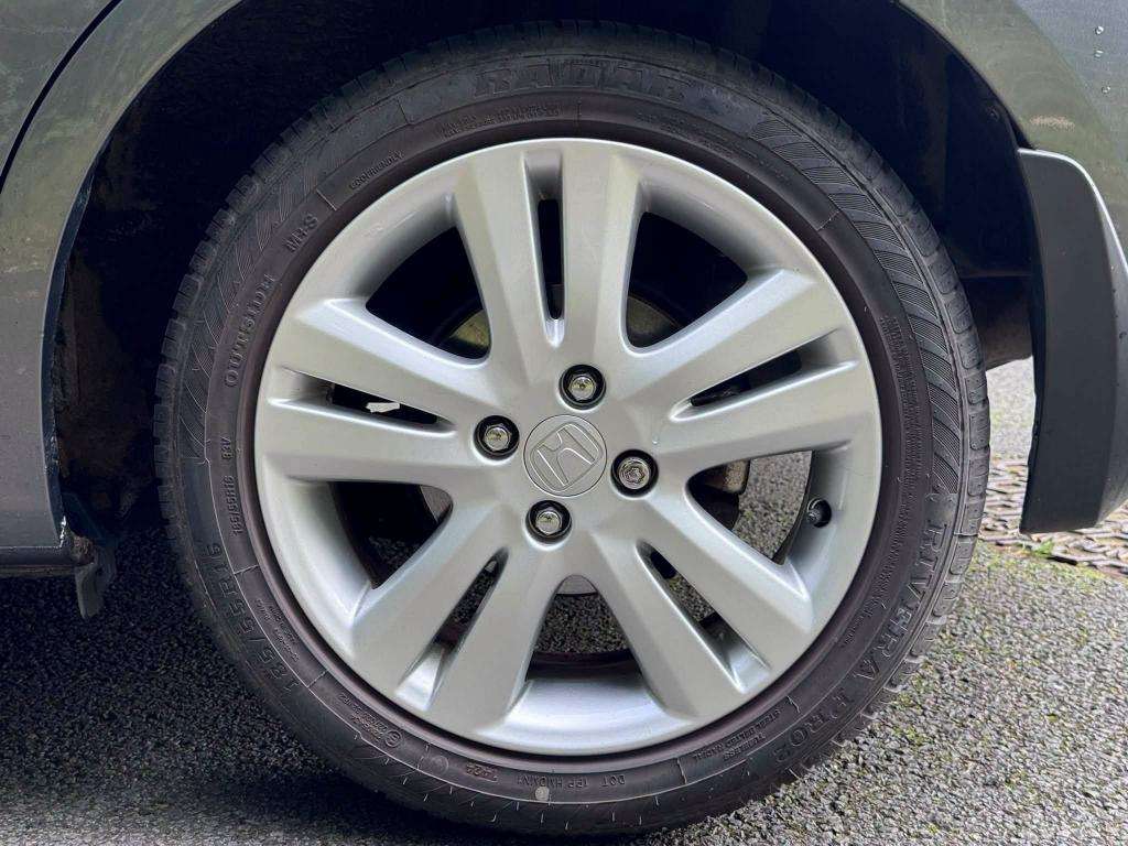 2014 HONDA JAZZ 2014 HONDA JAZZ