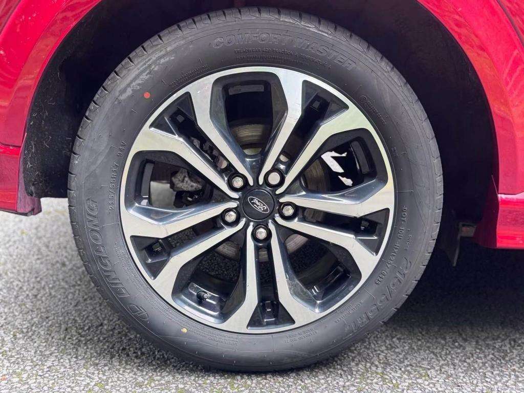 2020 FORD PUMA 2020 FORD PUMA