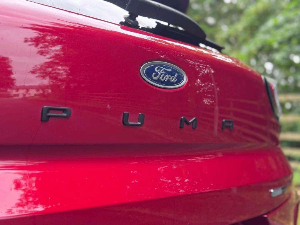 2020 FORD PUMA 2020 FORD PUMA