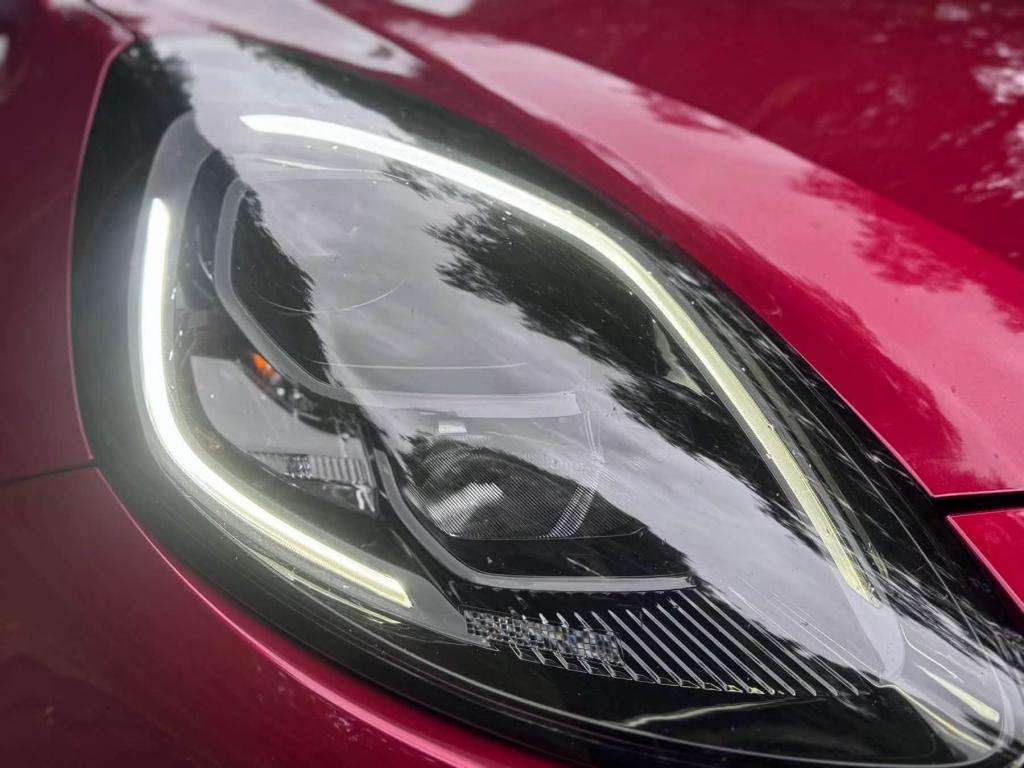 2020 FORD PUMA 2020 FORD PUMA