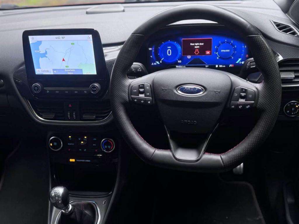 2020 FORD PUMA 2020 FORD PUMA