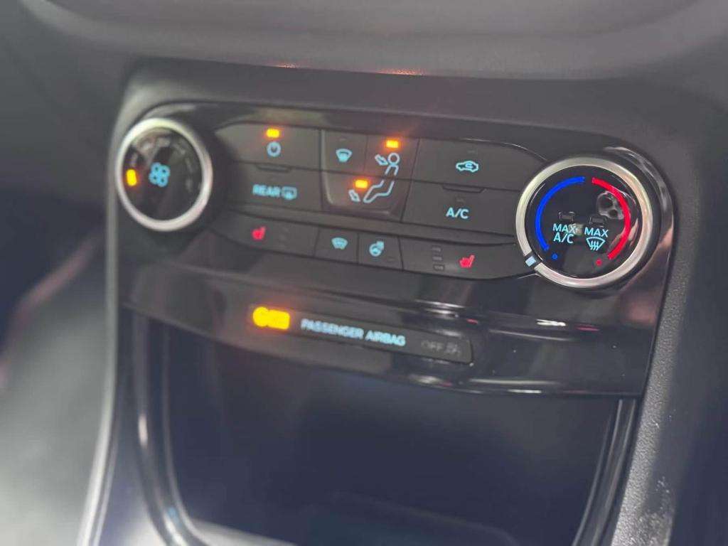 2020 FORD PUMA 2020 FORD PUMA