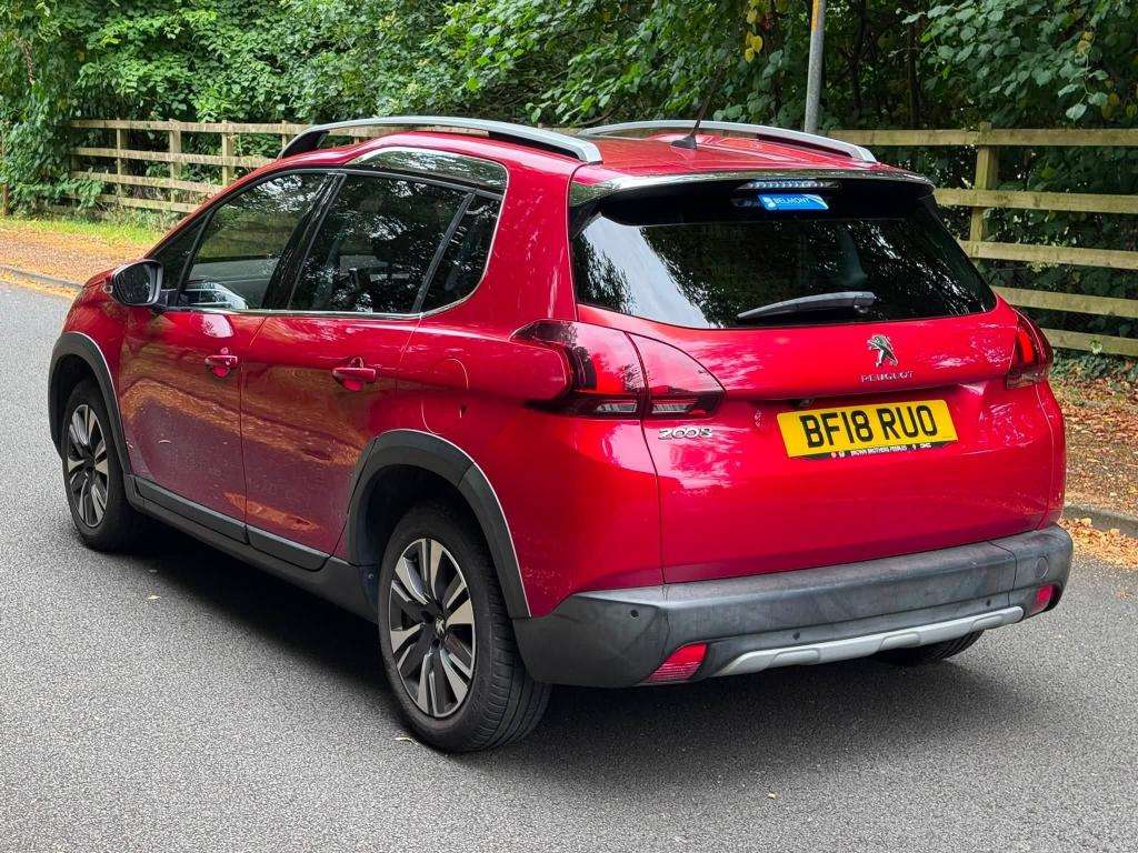 A 2018 PEUGEOT 2008 Allure Premium A 2018 PEUGEOT 2008 Allure Premium