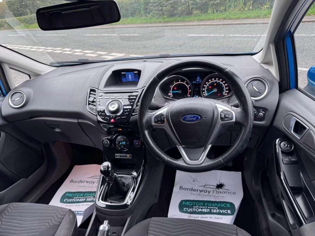 2013 FORD FIESTA 2013 FORD FIESTA