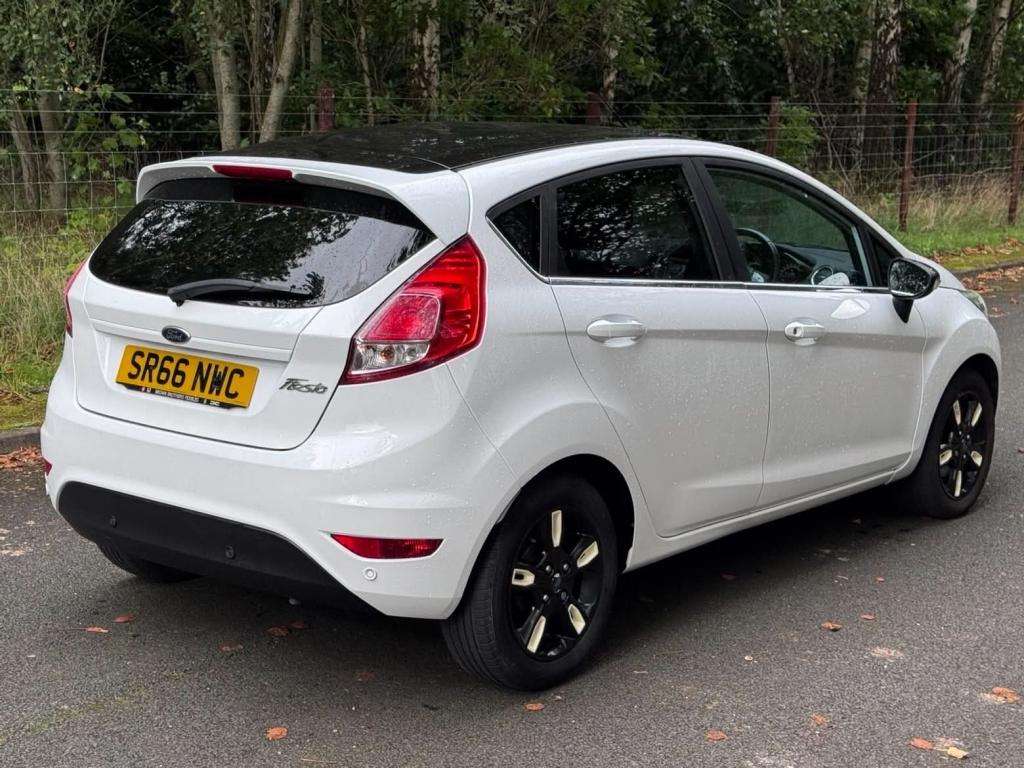 2016 FORD FIESTA 2016 FORD FIESTA