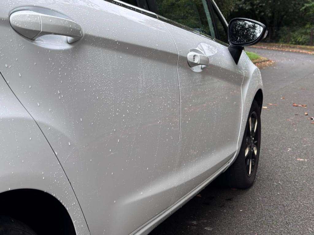 2016 FORD FIESTA 2016 FORD FIESTA