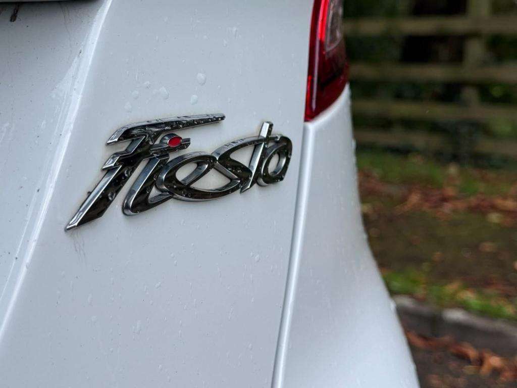 2016 FORD FIESTA 2016 FORD FIESTA