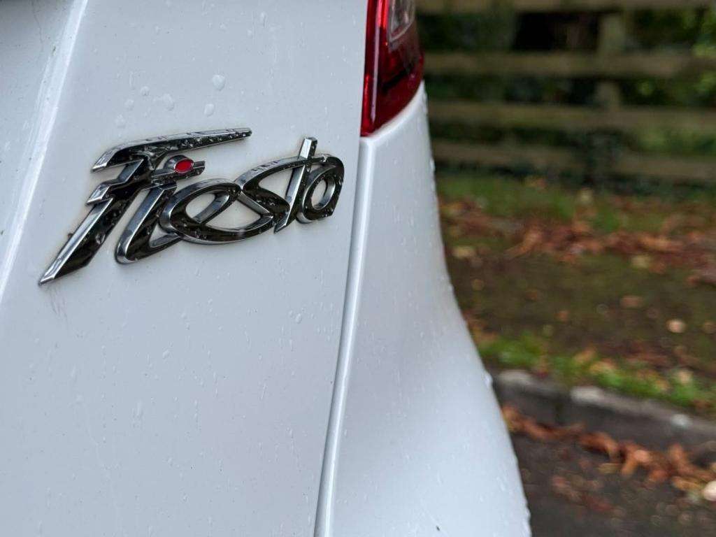 2016 FORD FIESTA 2016 FORD FIESTA