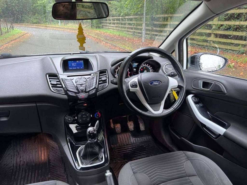 2016 FORD FIESTA 2016 FORD FIESTA