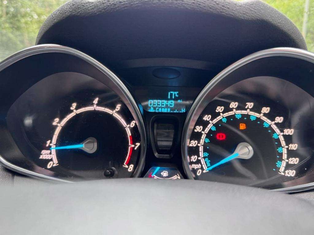 2016 FORD FIESTA 2016 FORD FIESTA