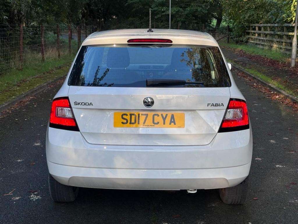 2017 SKODA FABIA 2017 SKODA FABIA