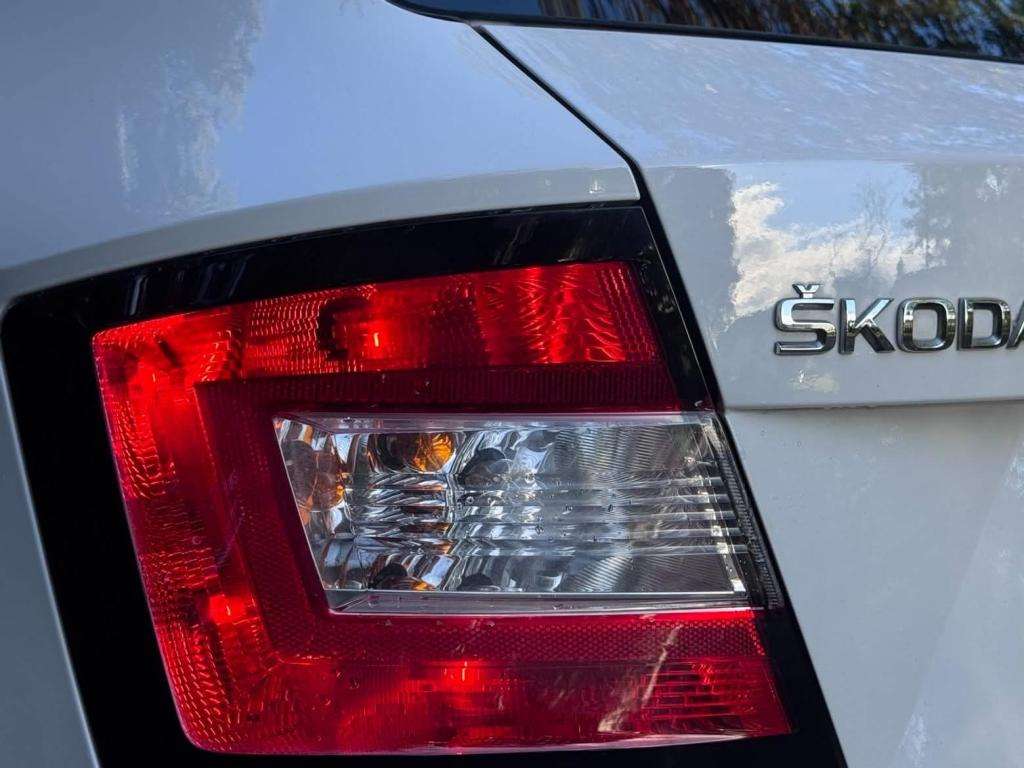 2017 SKODA FABIA 2017 SKODA FABIA