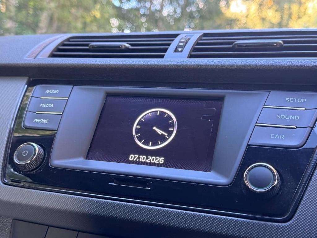 2017 SKODA FABIA 2017 SKODA FABIA