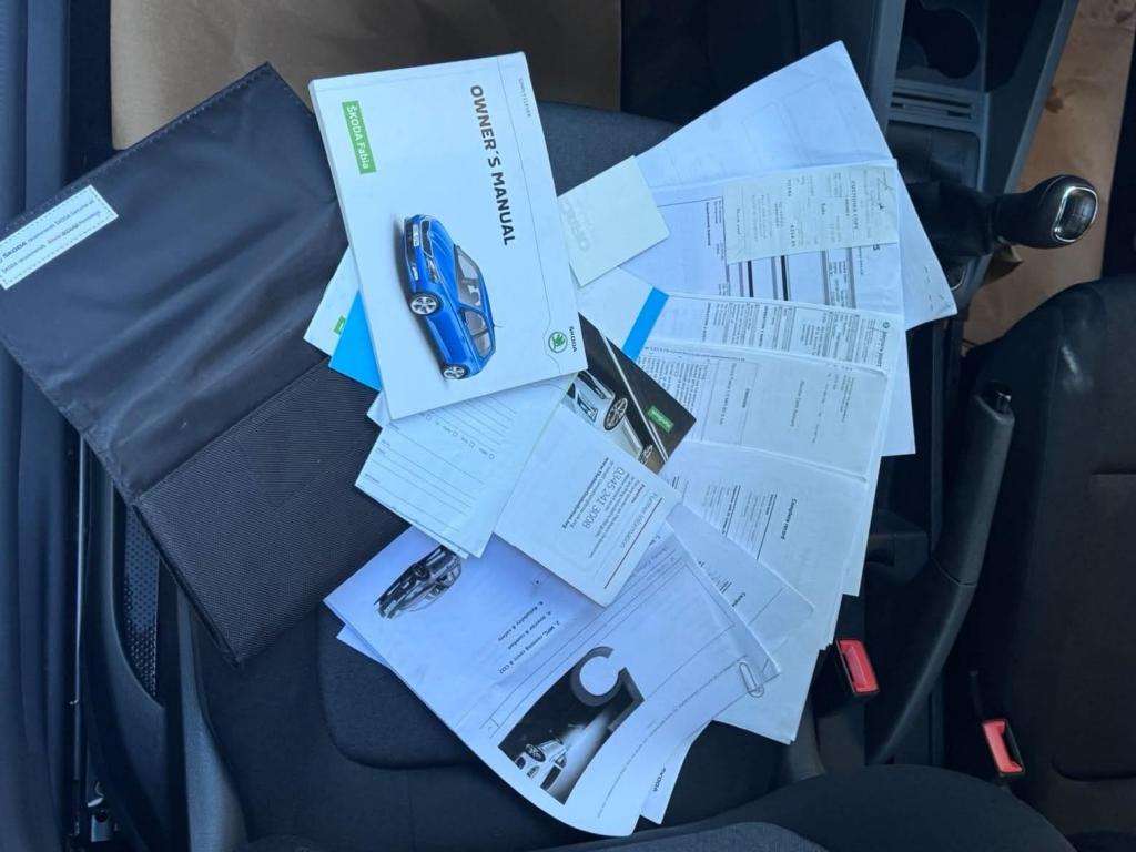 2017 SKODA FABIA 2017 SKODA FABIA