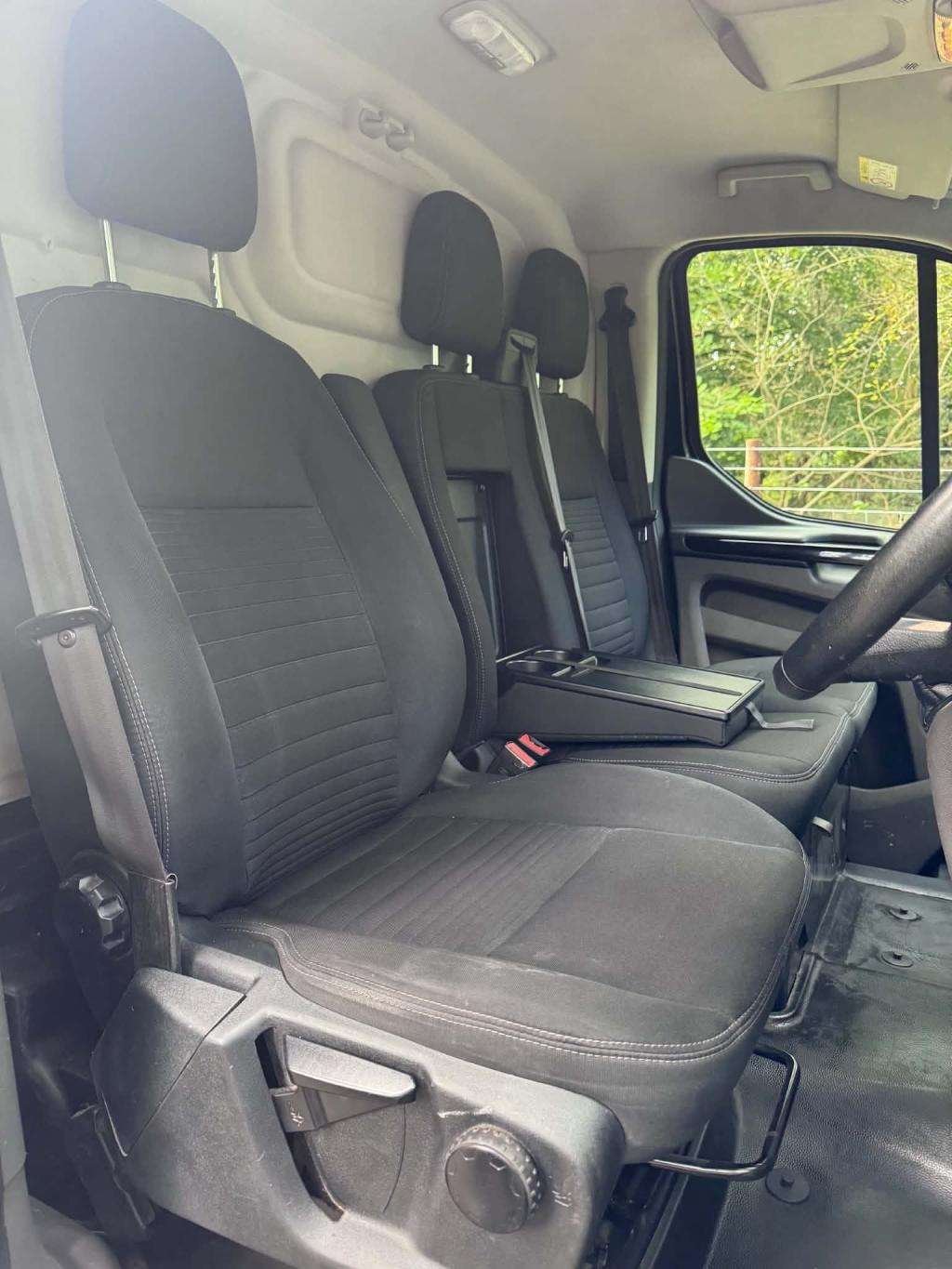 2021 FORD TRANSIT CUSTOM 2021 FORD TRANSIT CUSTOM