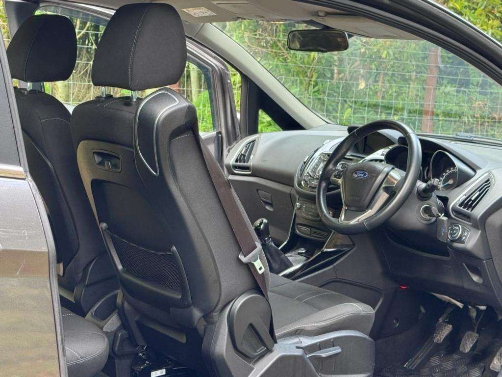2017 FORD B-MAX 2017 FORD B-MAX