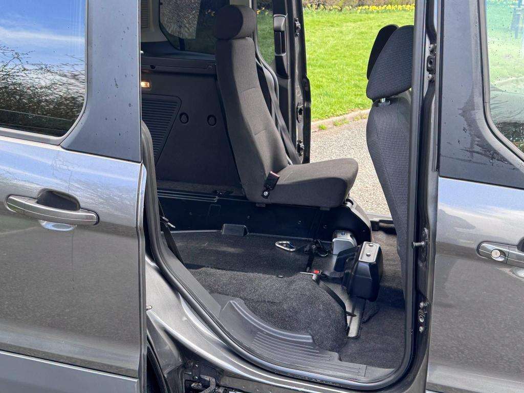 2015 FORD TOURNEO CONNECT 2015 FORD TOURNEO CONNECT
