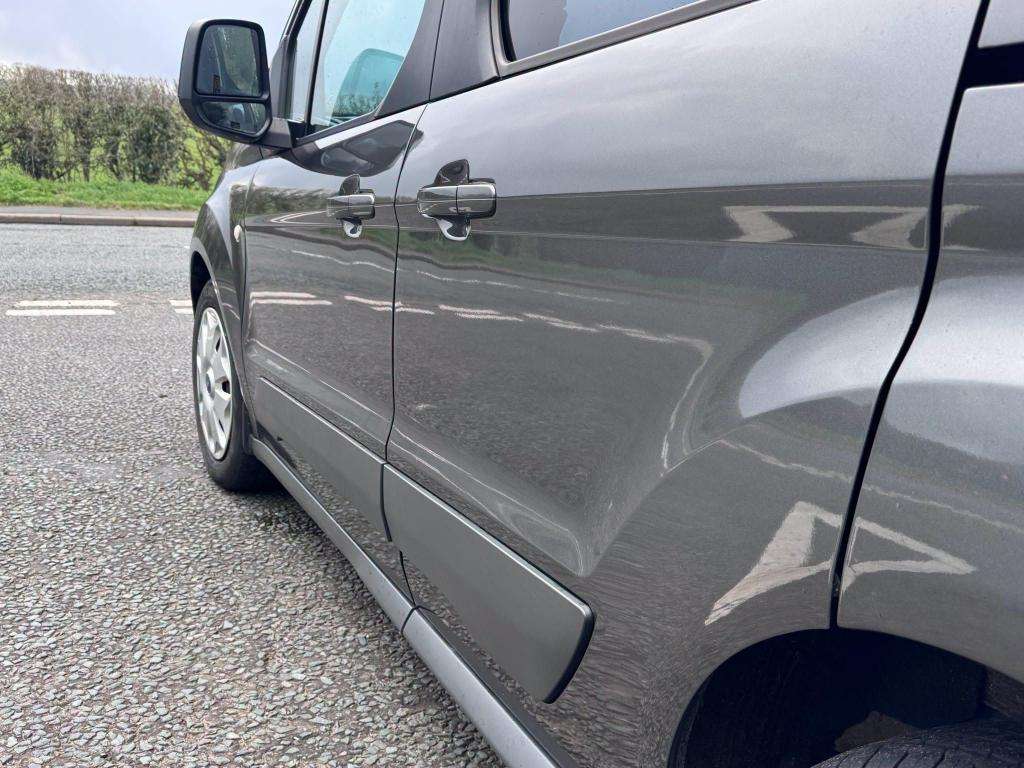 2015 FORD TOURNEO CONNECT 2015 FORD TOURNEO CONNECT