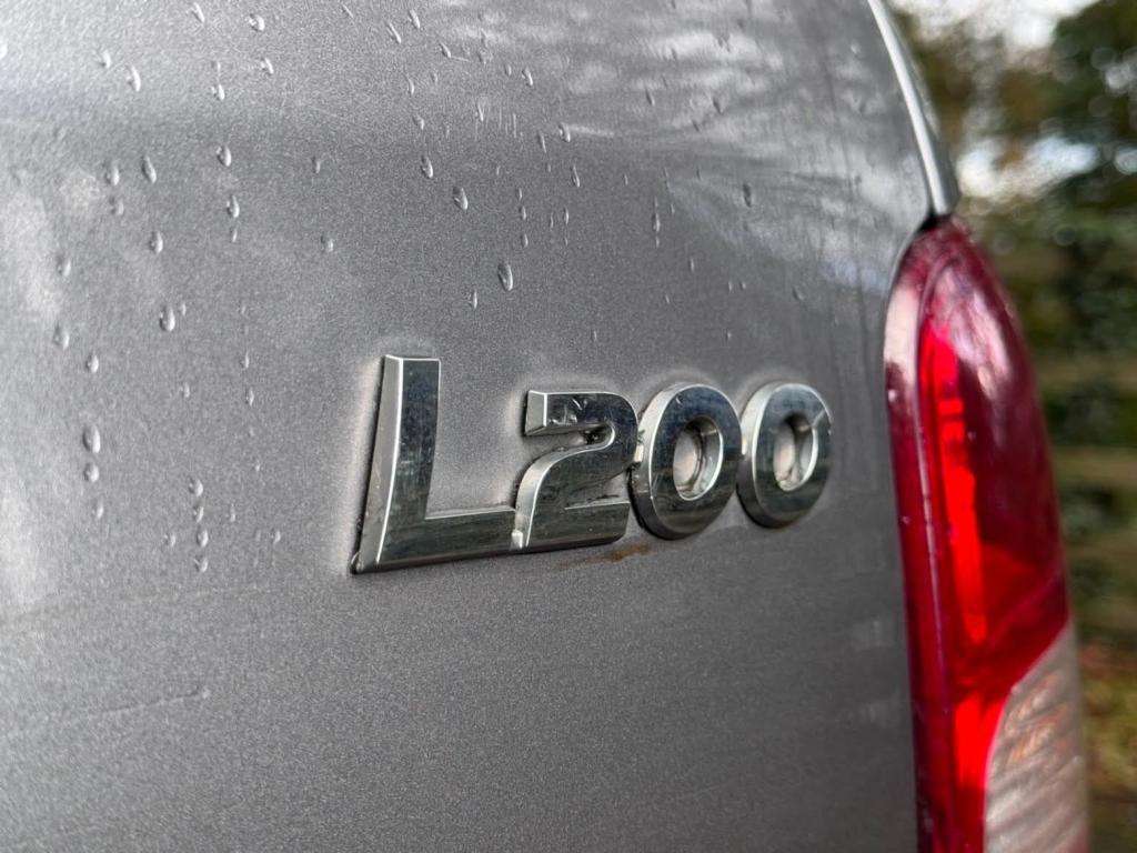 2019 MITSUBISHI L200 2019 MITSUBISHI L200