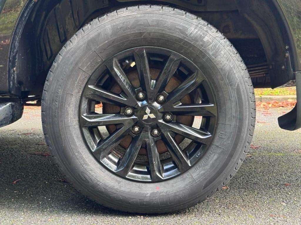 2019 MITSUBISHI L200 2019 MITSUBISHI L200
