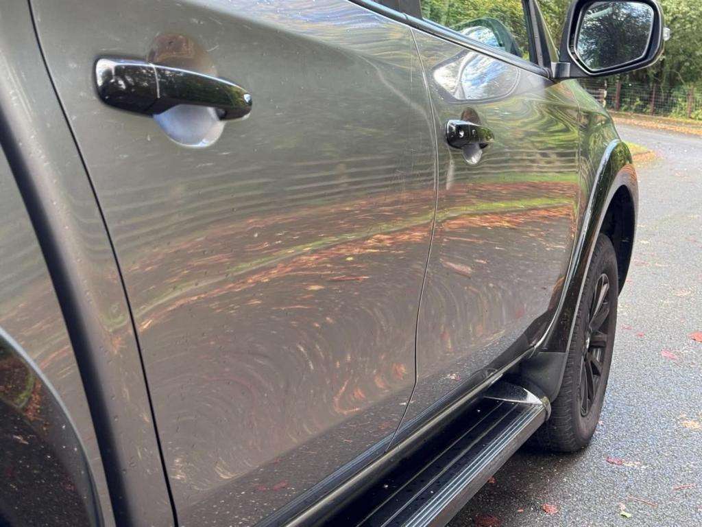 2019 MITSUBISHI L200 2019 MITSUBISHI L200