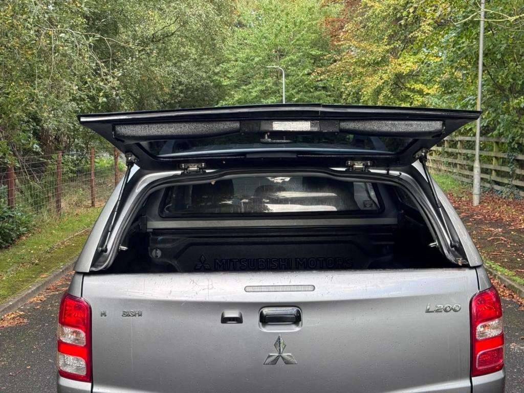 2019 MITSUBISHI L200 2019 MITSUBISHI L200