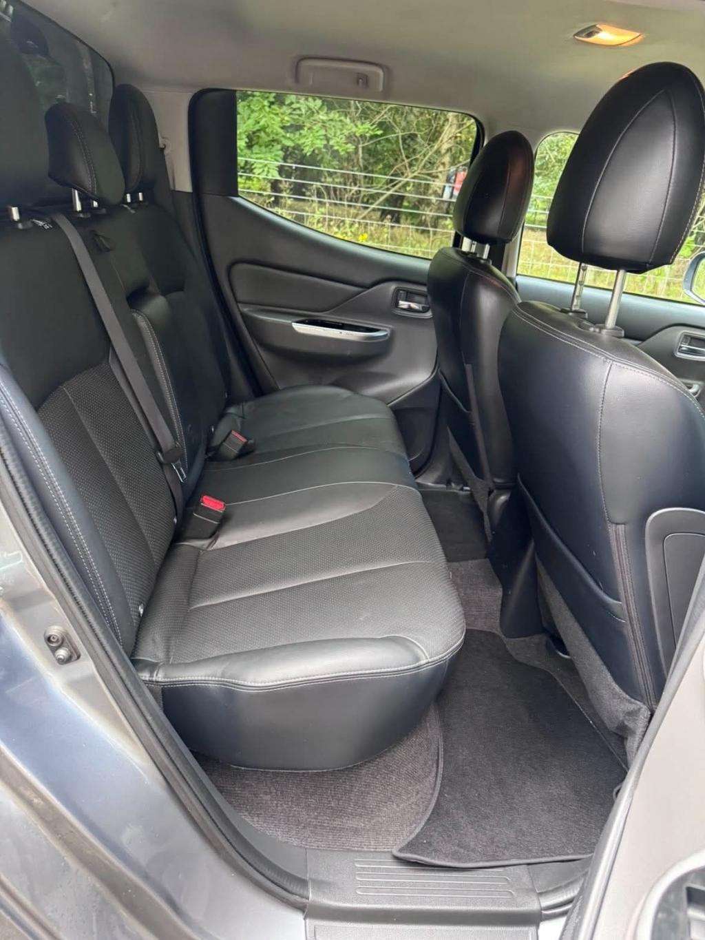 2019 MITSUBISHI L200 2019 MITSUBISHI L200