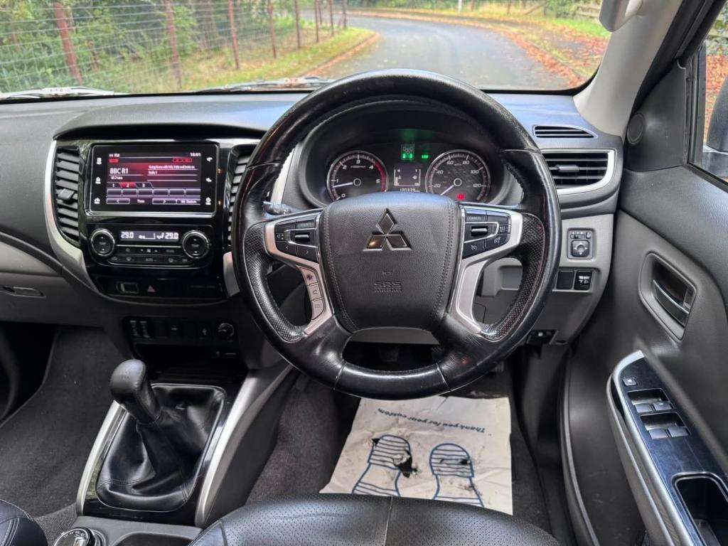 2019 MITSUBISHI L200 2019 MITSUBISHI L200