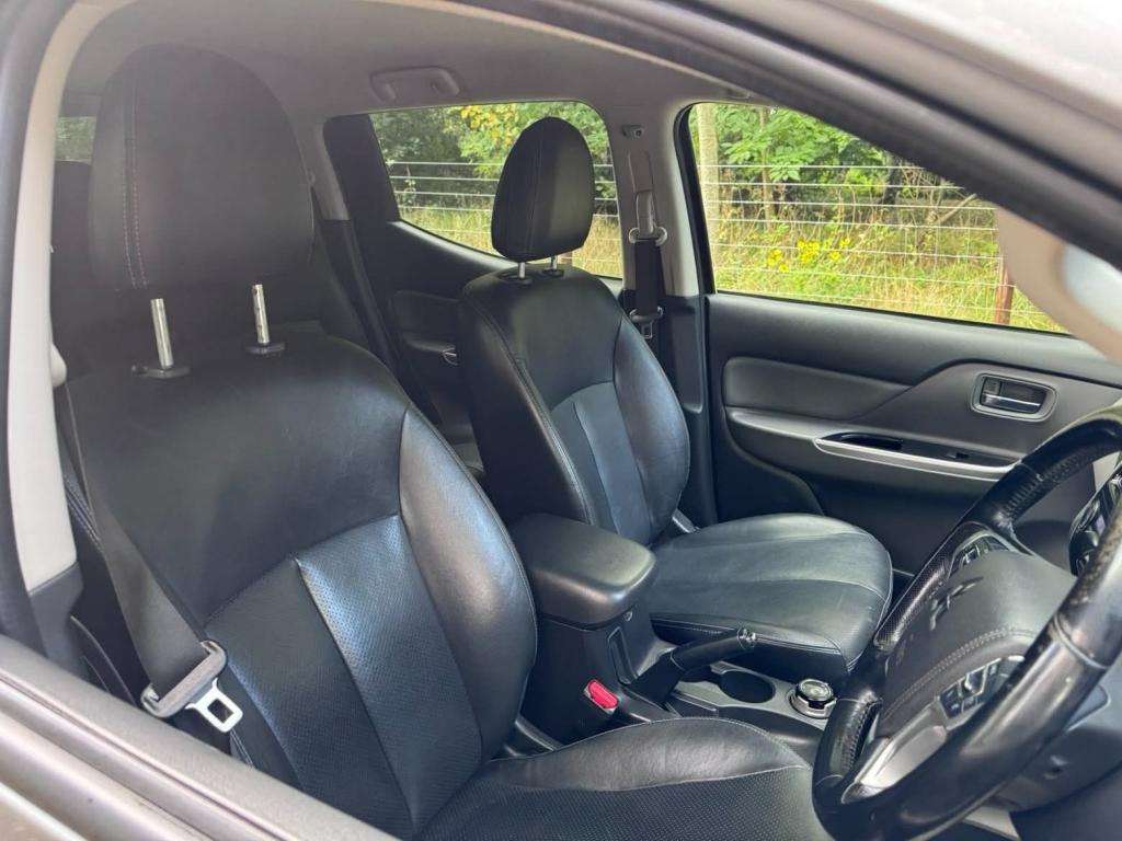 2019 MITSUBISHI L200 2019 MITSUBISHI L200