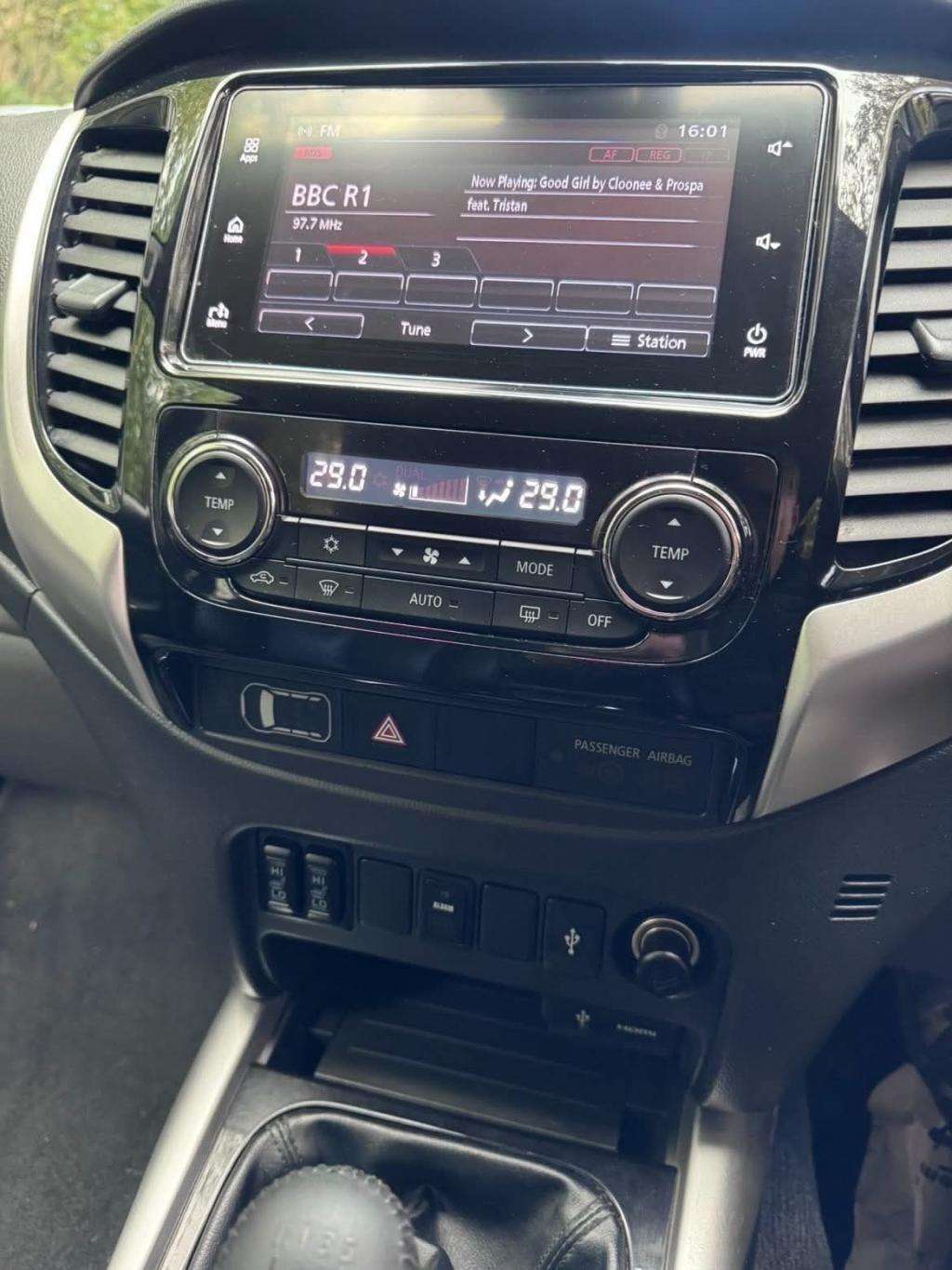 2019 MITSUBISHI L200 2019 MITSUBISHI L200