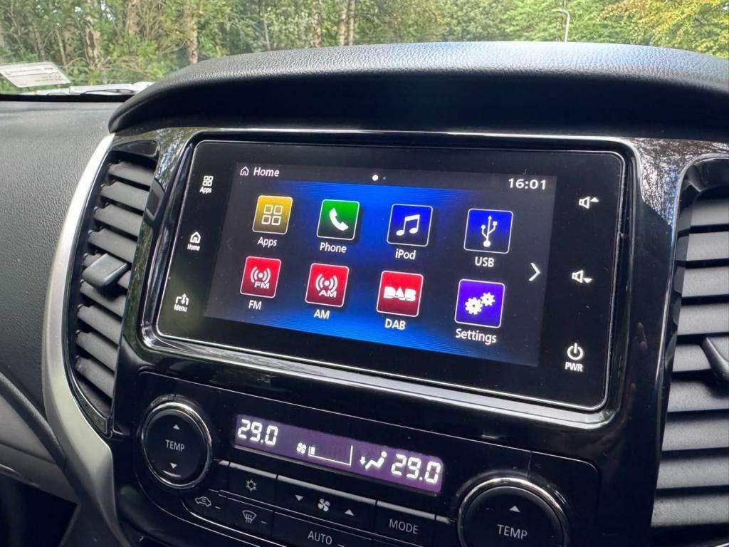 2019 MITSUBISHI L200 2019 MITSUBISHI L200