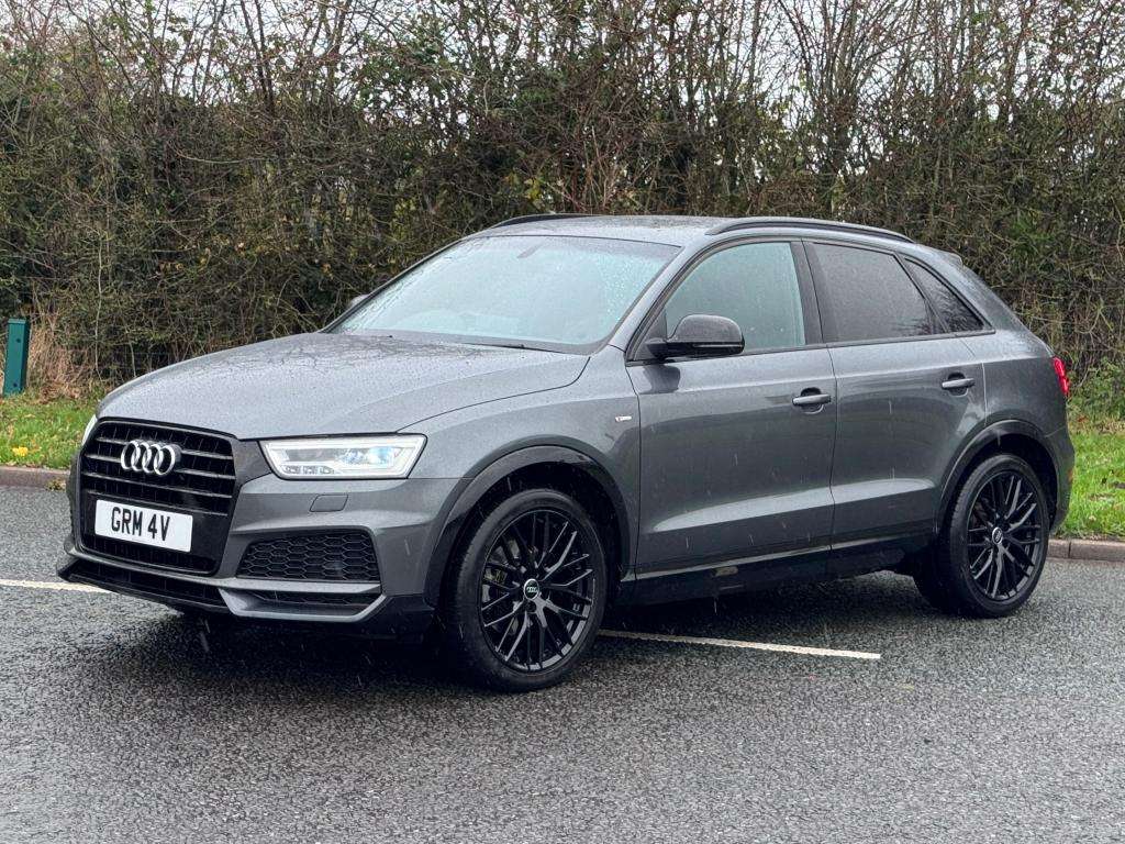 2018 AUDI Q3 2018 AUDI Q3