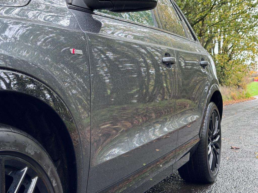 2018 AUDI Q3 2018 AUDI Q3