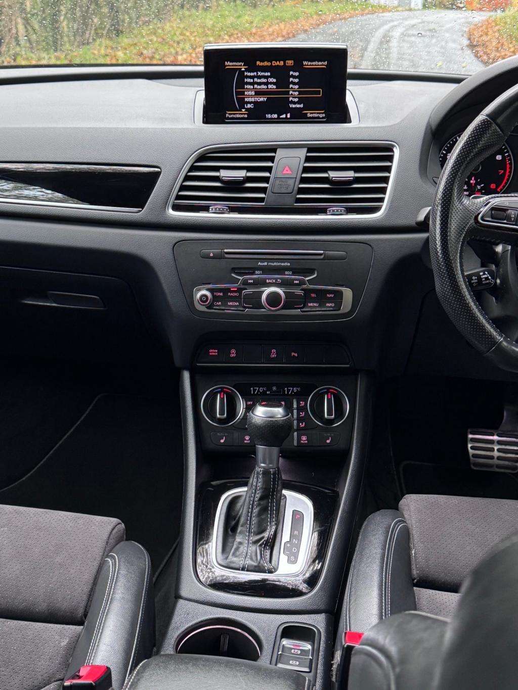 2018 AUDI Q3 2018 AUDI Q3