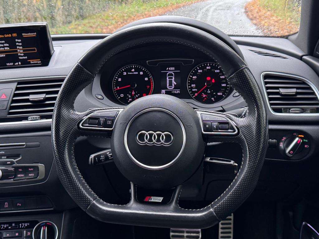 2018 AUDI Q3 2018 AUDI Q3
