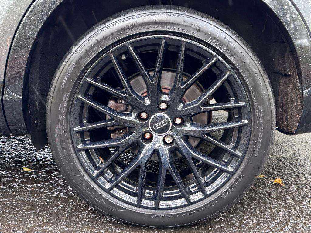 2018 AUDI Q3 2018 AUDI Q3