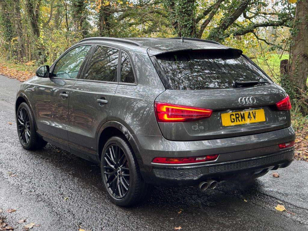 2018 AUDI Q3 2018 AUDI Q3