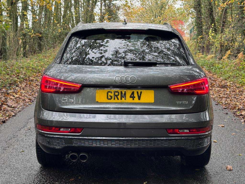 2018 AUDI Q3 2018 AUDI Q3