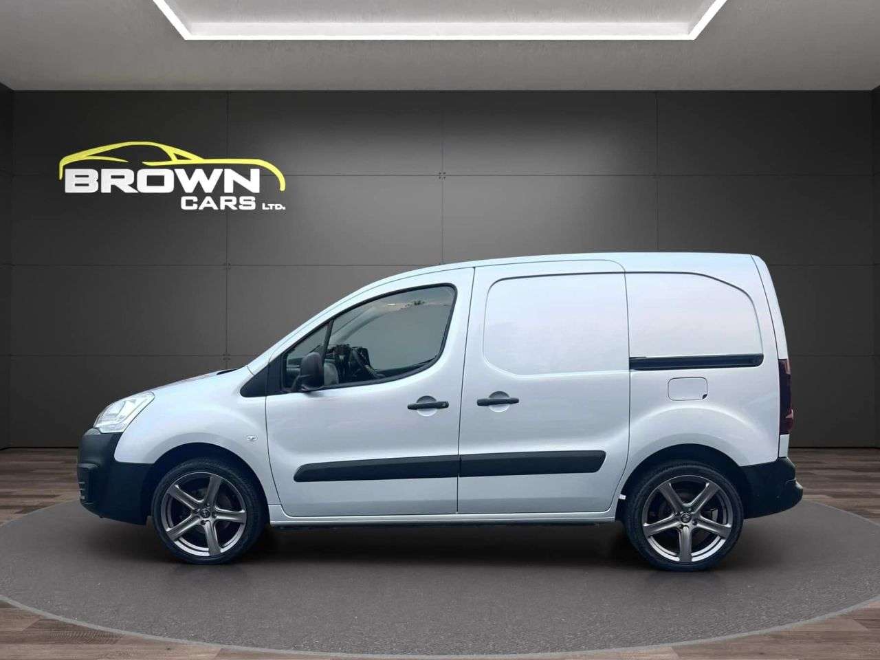 2018 CITROEN BERLINGO 2018 CITROEN BERLINGO
