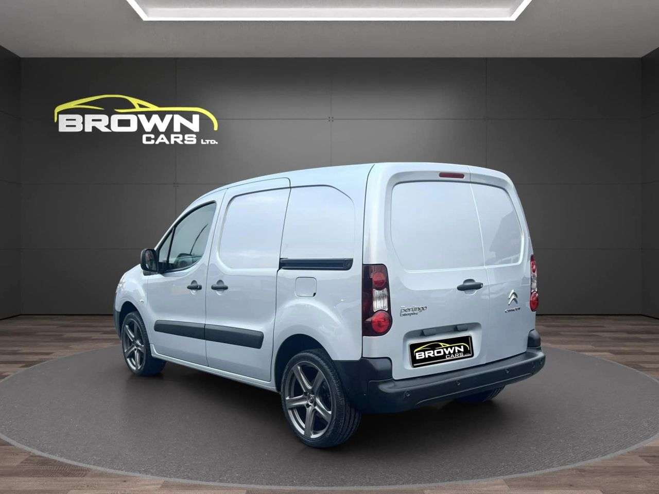 2018 CITROEN BERLINGO 2018 CITROEN BERLINGO