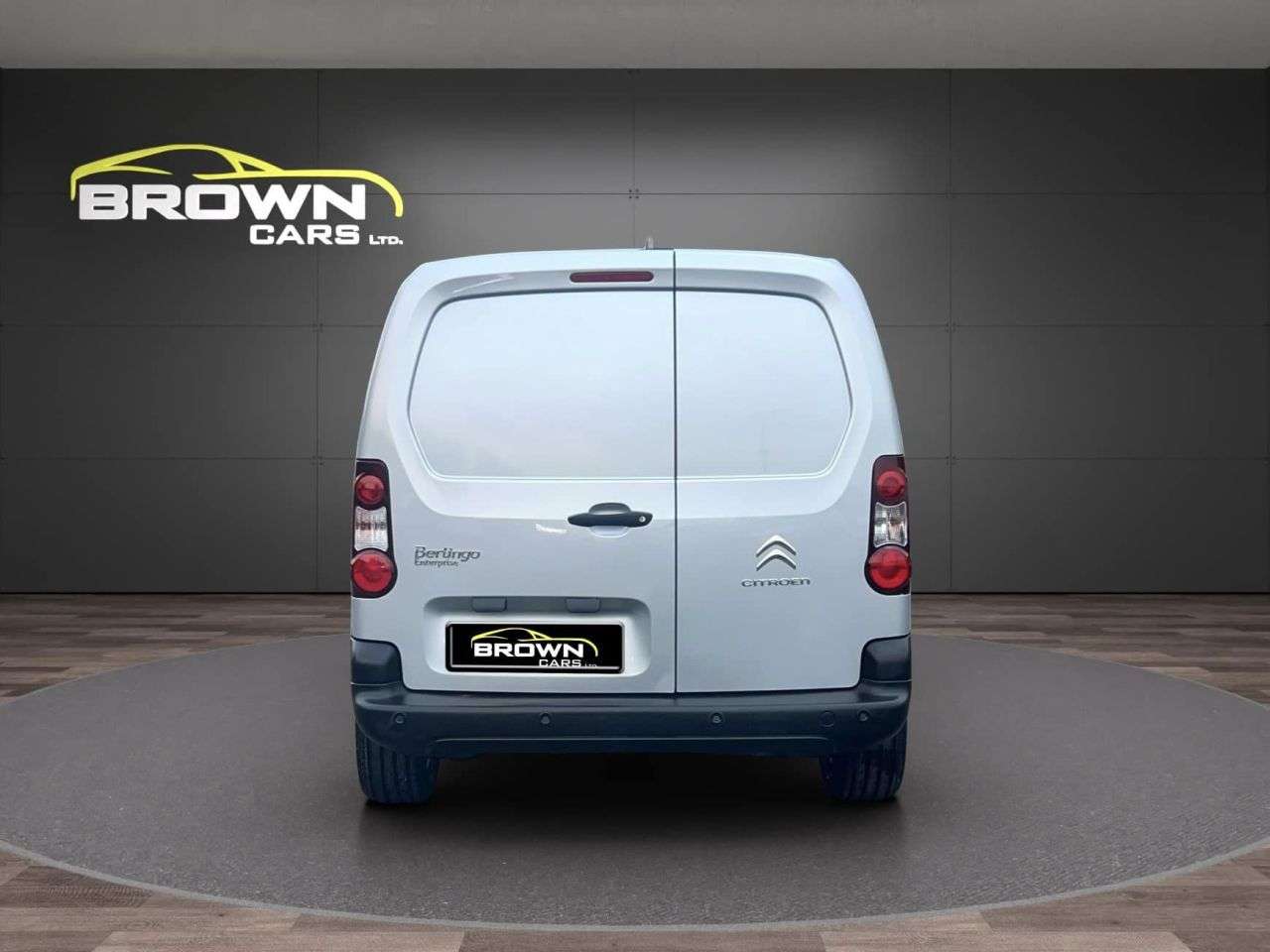 2018 CITROEN BERLINGO 2018 CITROEN BERLINGO