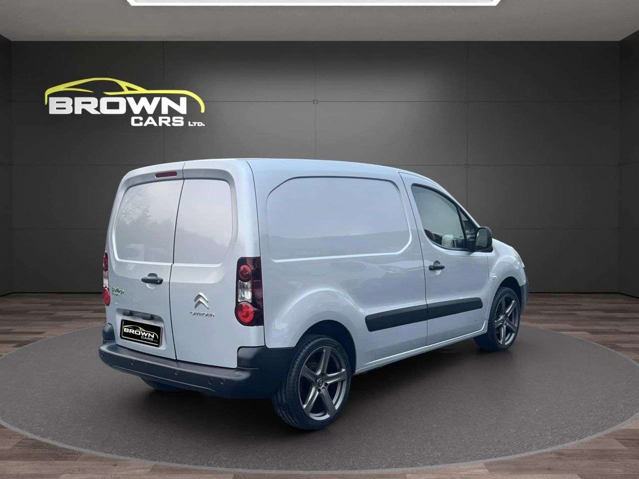 2018 CITROEN BERLINGO 2018 CITROEN BERLINGO