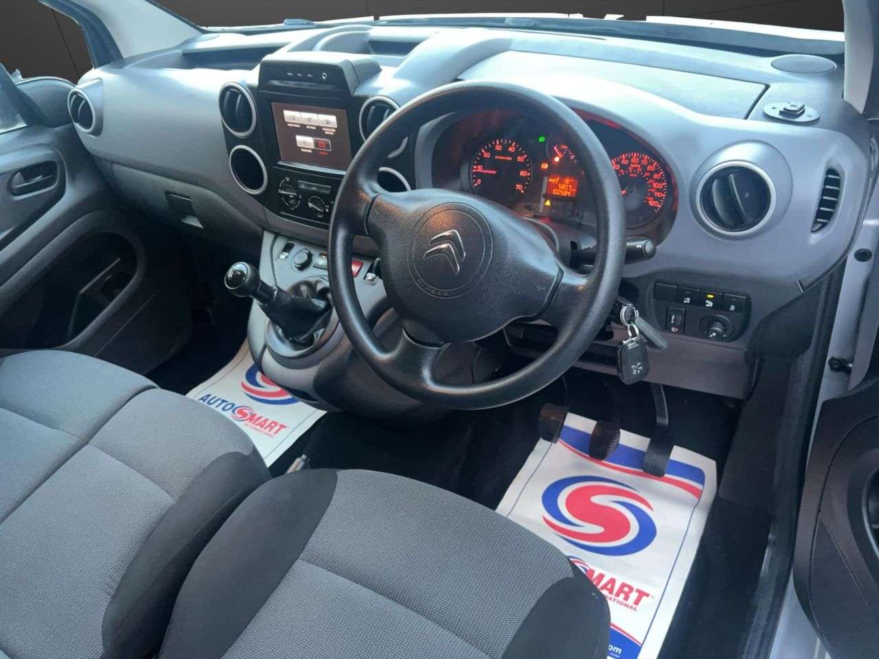 2018 CITROEN BERLINGO 2018 CITROEN BERLINGO