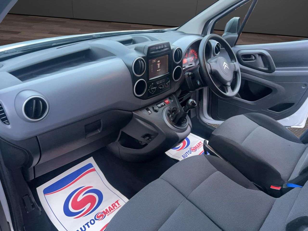 2018 CITROEN BERLINGO 2018 CITROEN BERLINGO