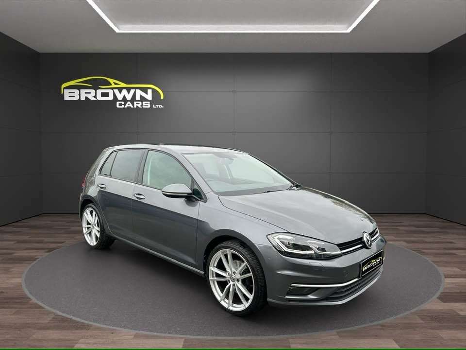 Check out this Volkswagen Golf 2020 Diesel Automatic