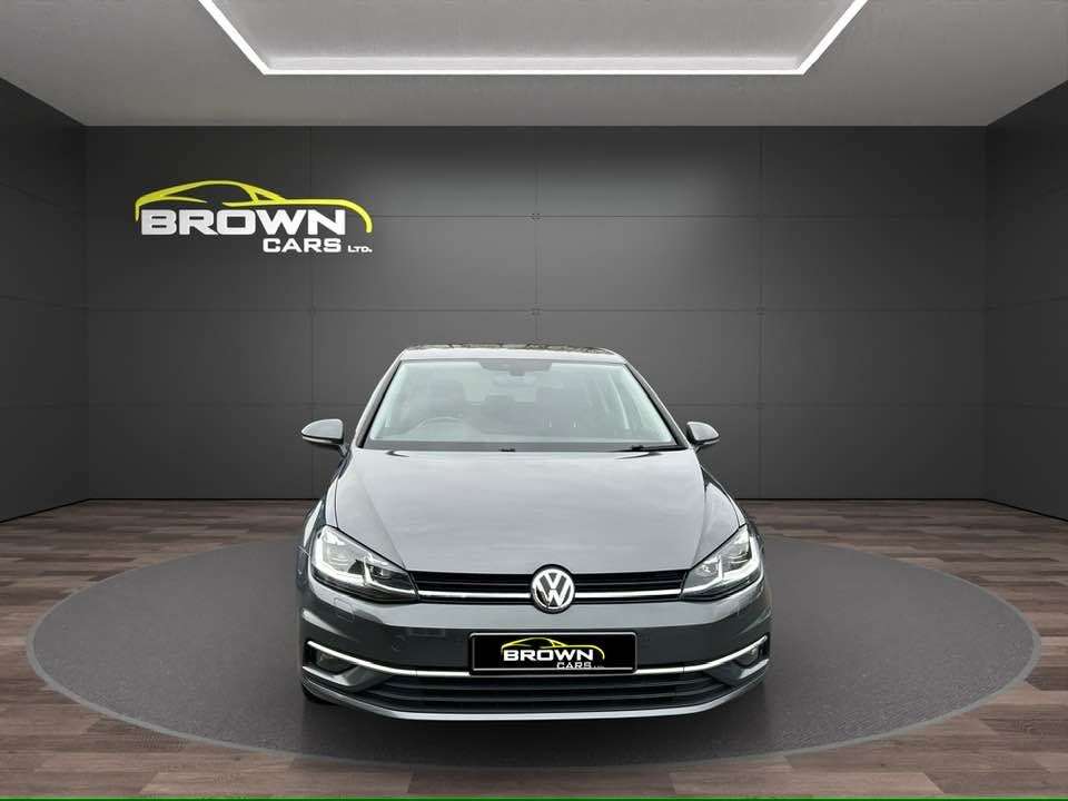 2020 VOLKSWAGEN GOLF 2020 VOLKSWAGEN GOLF