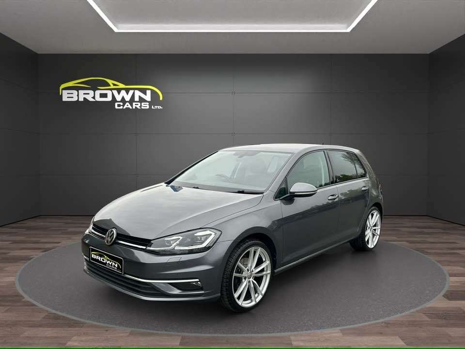 2020 VOLKSWAGEN GOLF 2020 VOLKSWAGEN GOLF