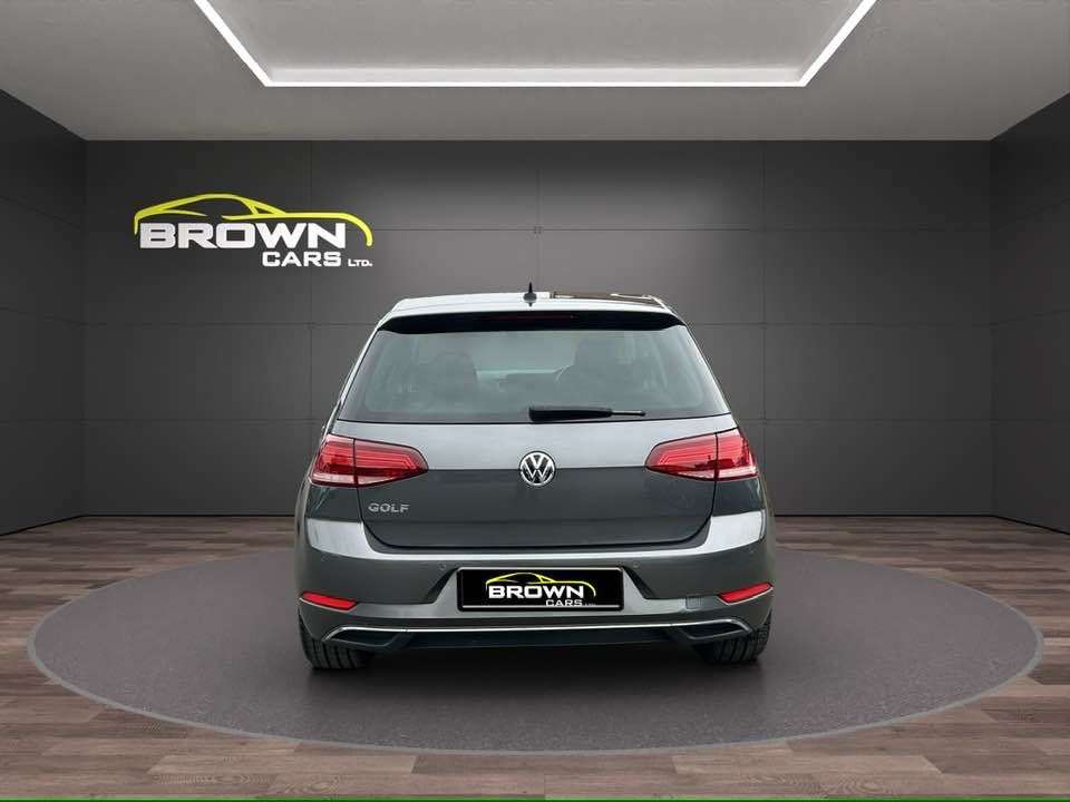 2020 VOLKSWAGEN GOLF 2020 VOLKSWAGEN GOLF